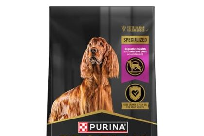Best Dog Food for Sensitive Skin