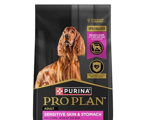 Best Dog Food for Sensitive Skin