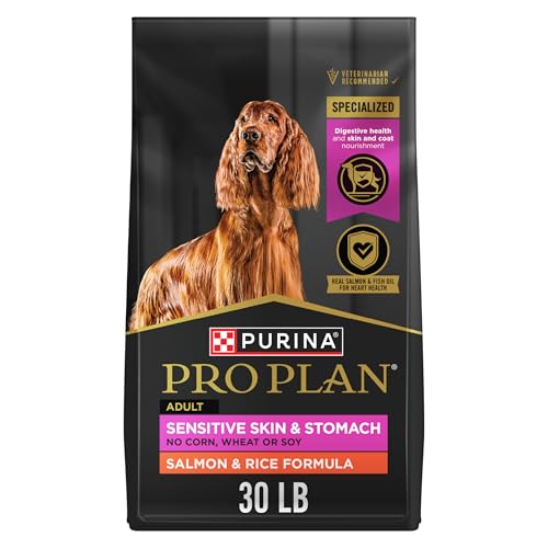 Best Dog Food for Sensitive Skin