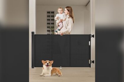 6 Ft Pet Gate