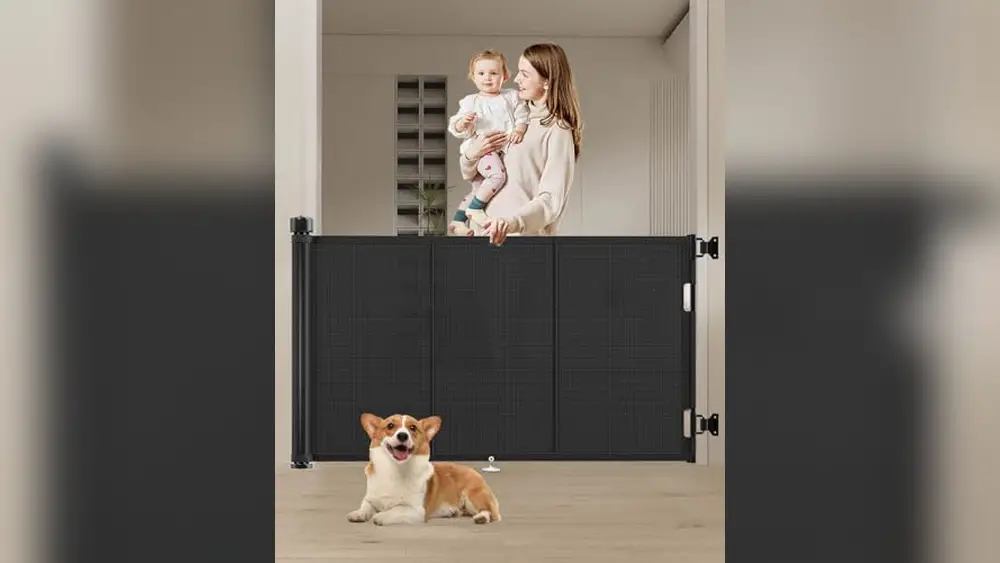 6 Ft Pet Gate