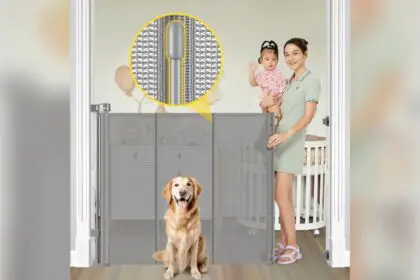 60 Pet Gate