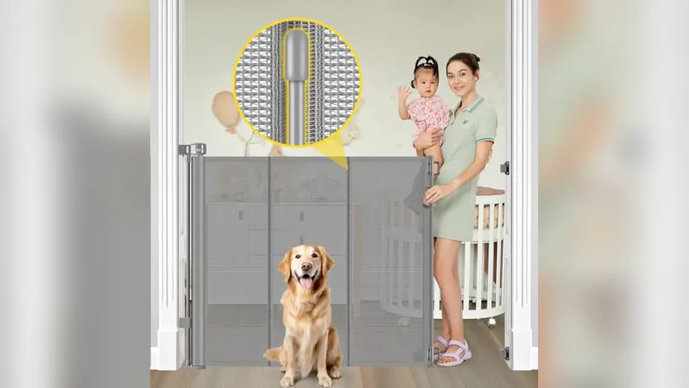 60 Pet Gate
