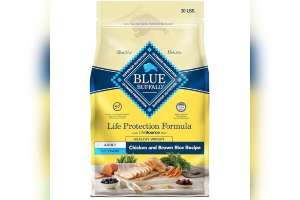 Best Adult Dog Food for Weight Management