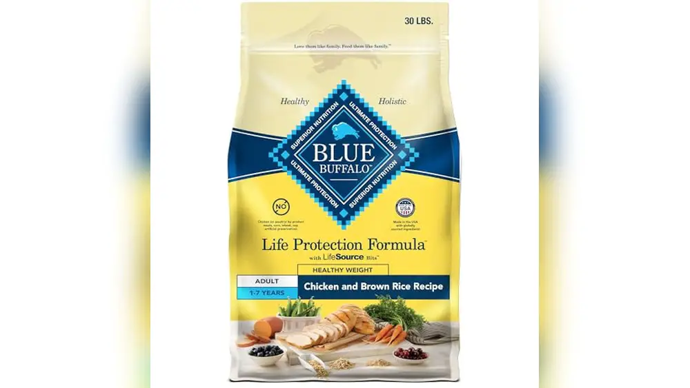 Best Adult Dog Food for Weight Management