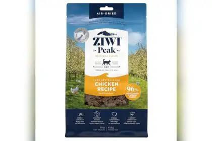 Best Air Dried Cat Food