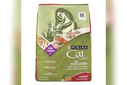 Best All Natural Cat Food