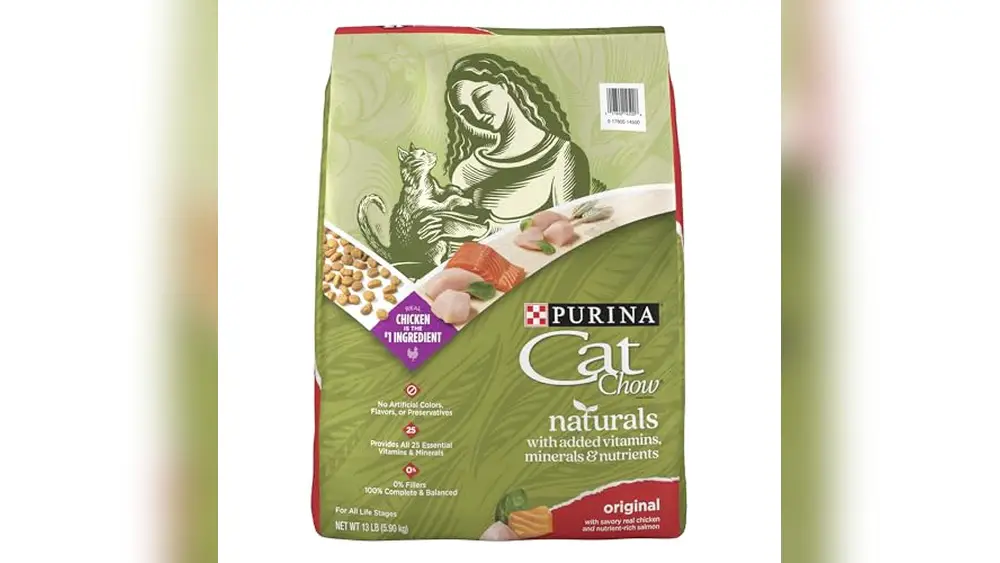 Best All Natural Cat Food