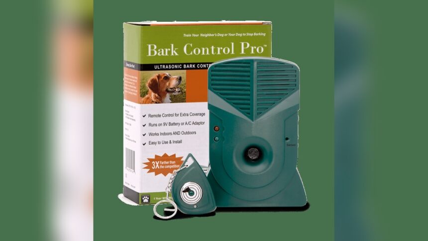 Best Bark Control Device for Neighbors Complaints