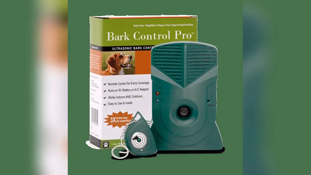 Best Bark Control Device for Neighbors Complaints