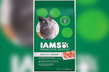 Best Cat Food for Elderly Cats