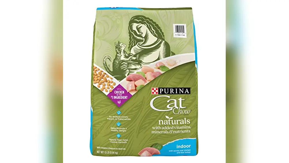 Best Cat Food for Indoor Cats