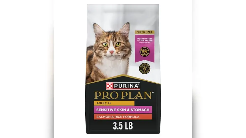 Best Cat Food for Senior Cats That Vomit
