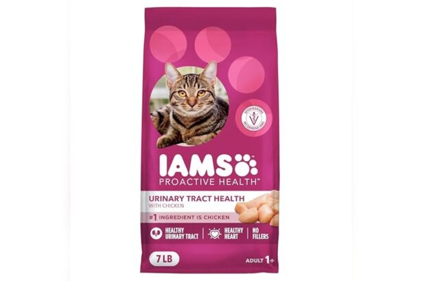 Best Cat Food for Urinary Crystals