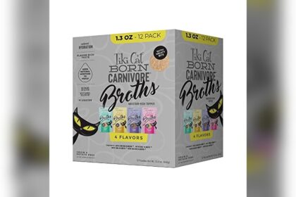 Best Cat Food Topper