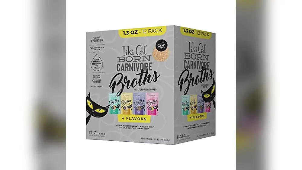 Best Cat Food Topper