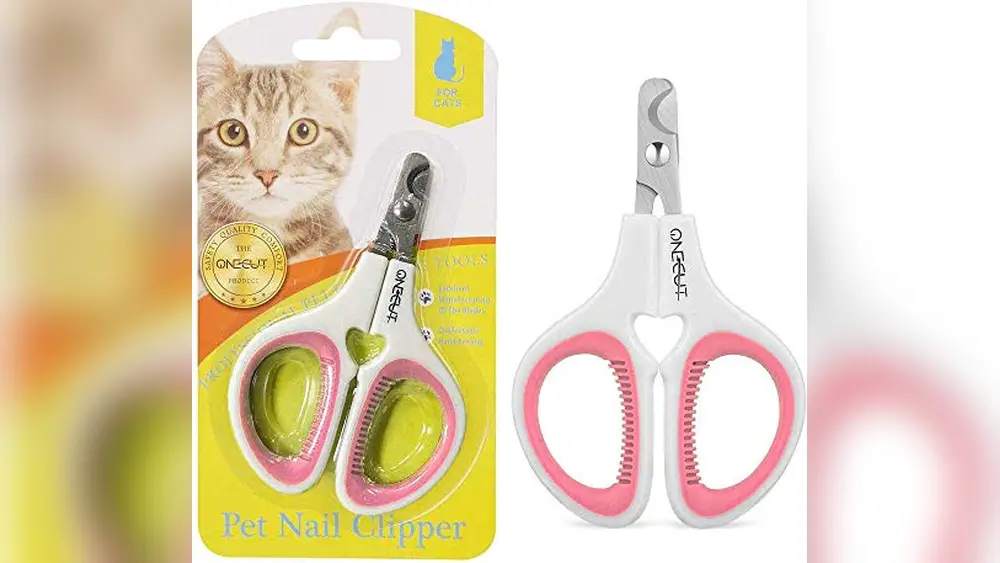Best Cat Nail Clippers Safe Professional