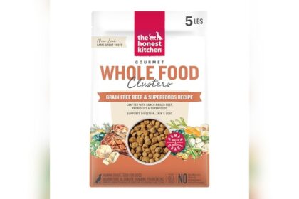 Best Cold Pressed Dog Food