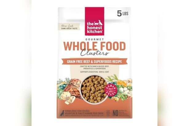 Best Cold Pressed Dog Food