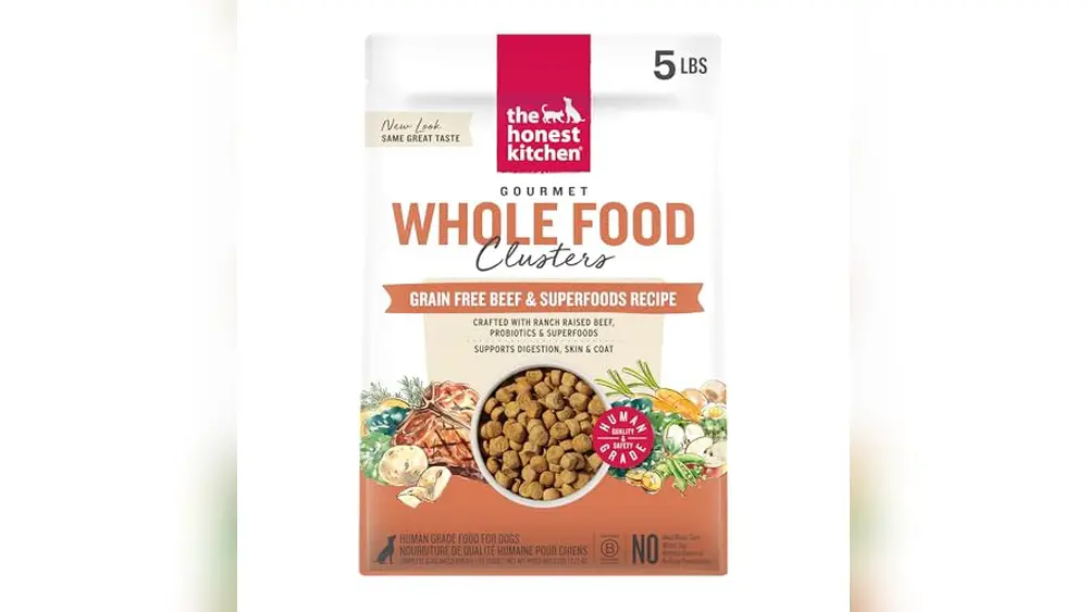 Best Cold Pressed Dog Food