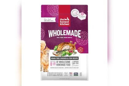 Best Dehydrated Cat Food