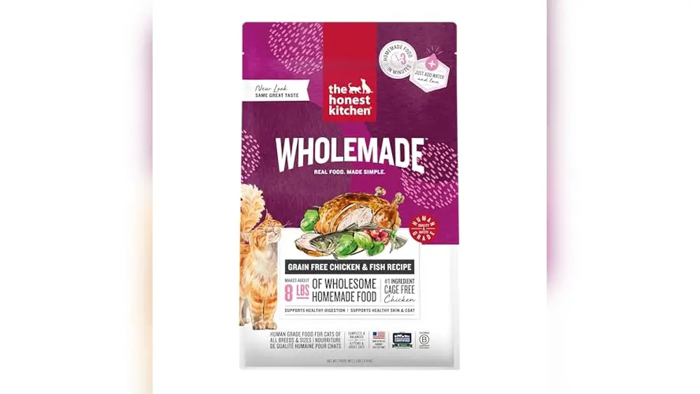 Best Dehydrated Cat Food