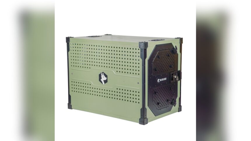 Best Dog Crate for Separation Anxiety Large Dogs