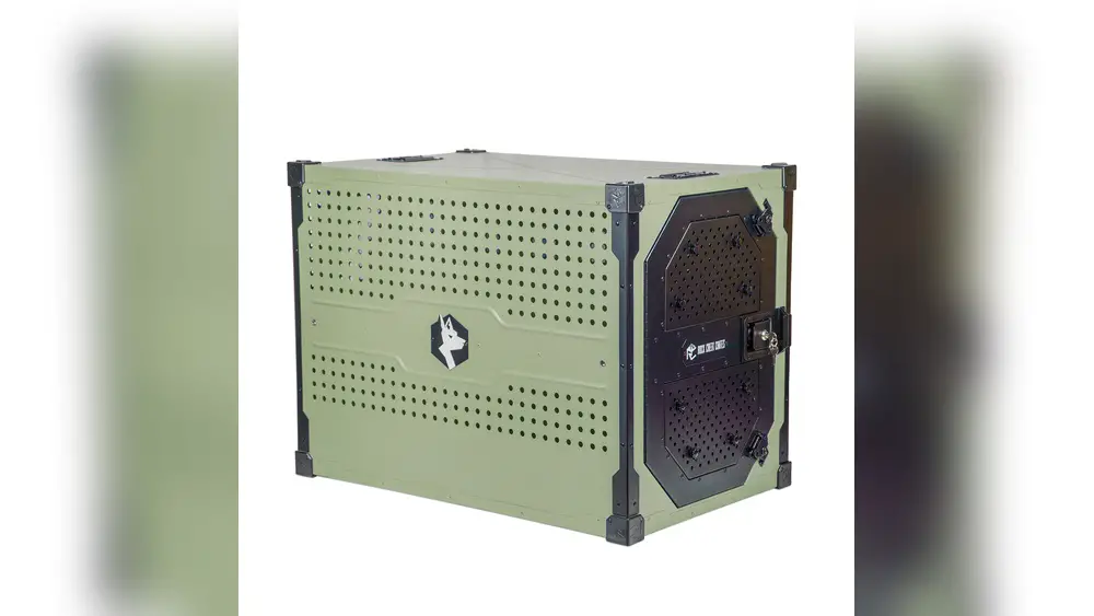 Best Dog Crate for Separation Anxiety Large Dogs