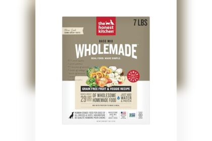 Best Dog Food Base Mix