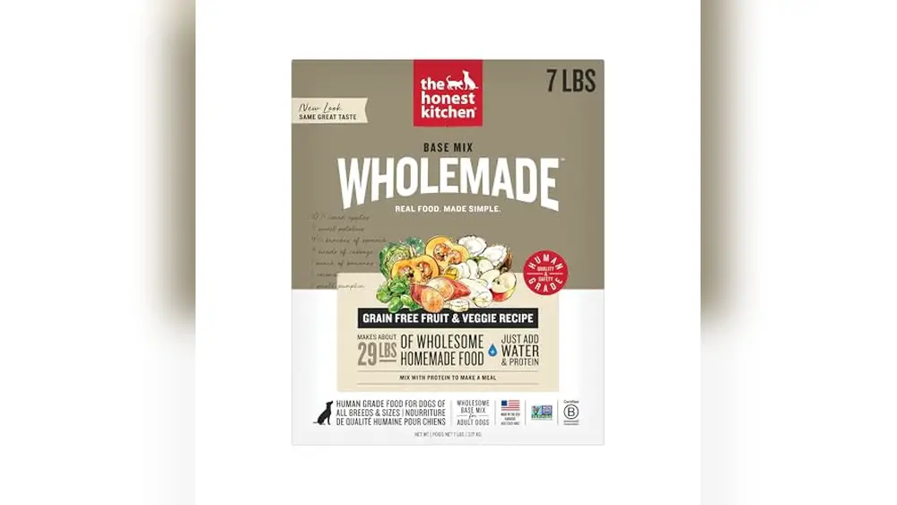 Best Dog Food Base Mix