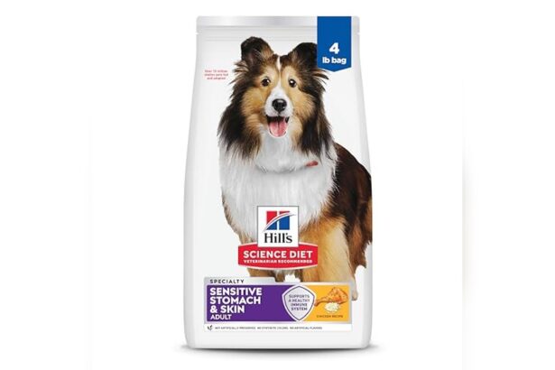 Best Dog Food for Dogs With Acid Reflux