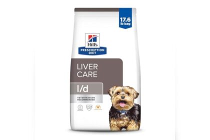 Best Dog Food for Dogs With Liver Problems
