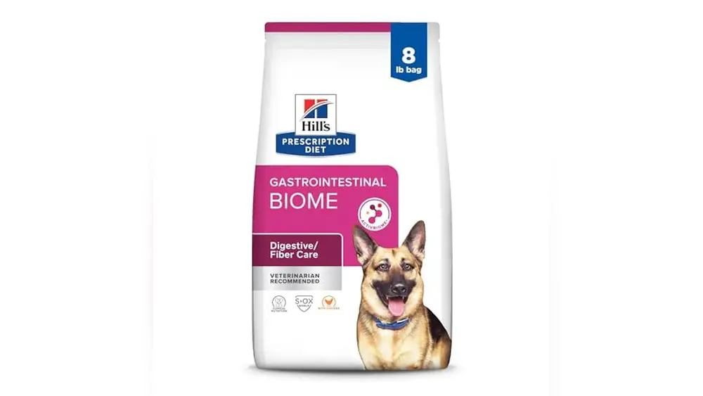 Best Dog Food for Gastrointestinal Issues