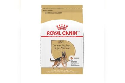 Best Dog Food for German Shepherd With Allergies