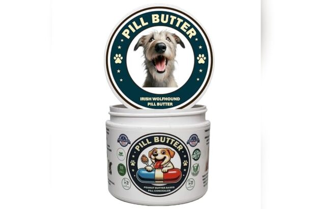 Best Dog Food for Irish Wolfhounds