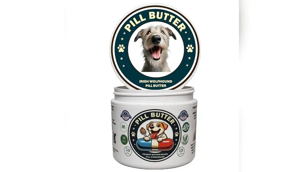 Best Dog Food for Irish Wolfhounds