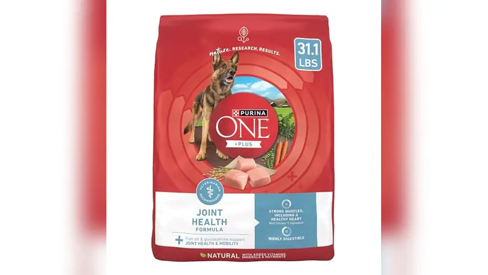 Best Dog Food for Joint Health