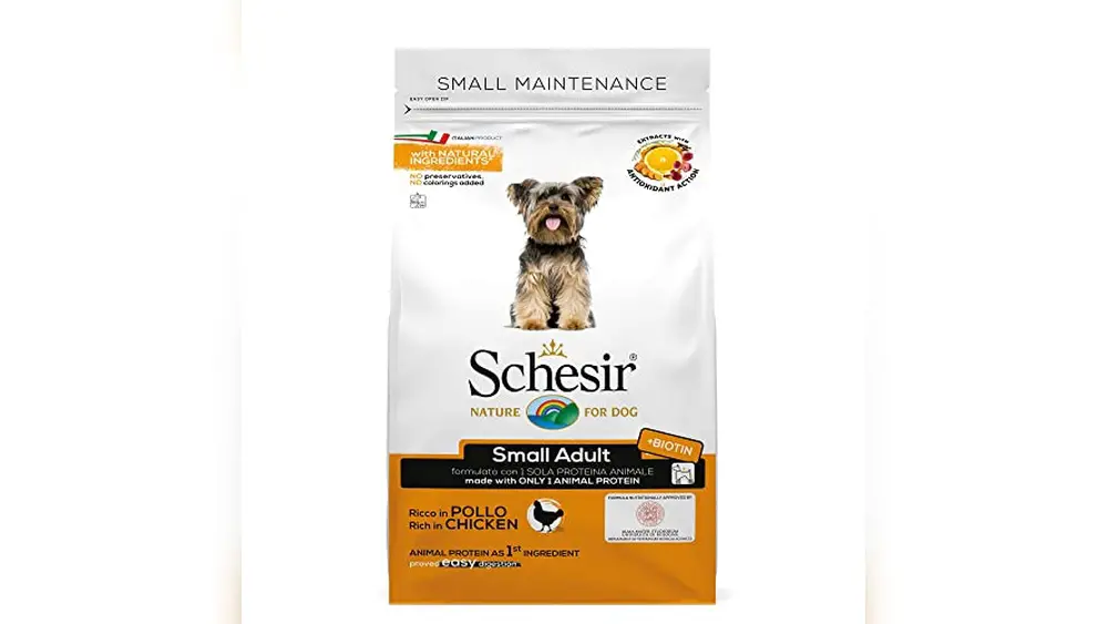 Best Dog Food for Maltese Tear Stains