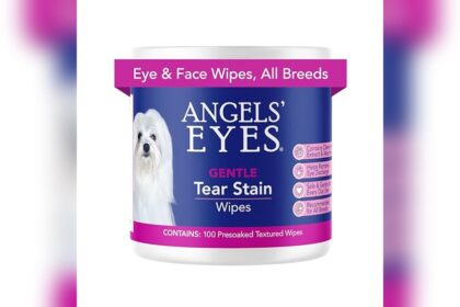 Best Dog Food for Tear Stains