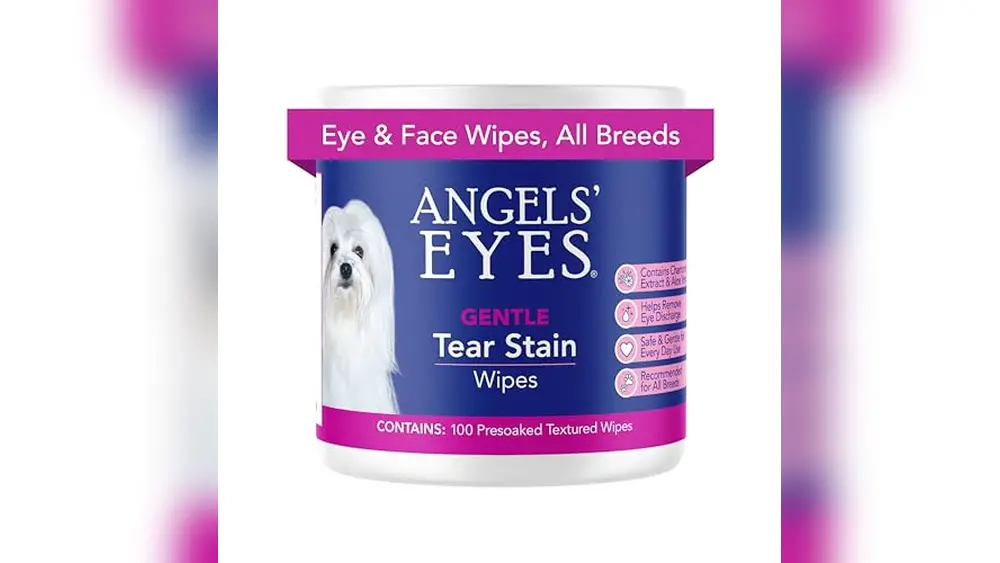 Best Dog Food for Tear Stains