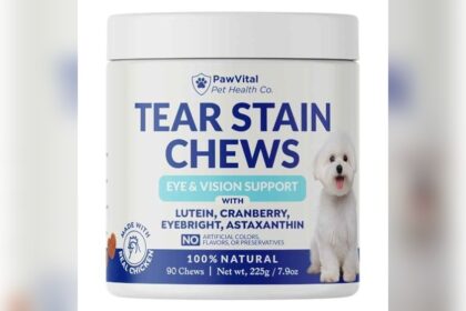 Best Dog Food to Prevent Tear Staining in Maltese