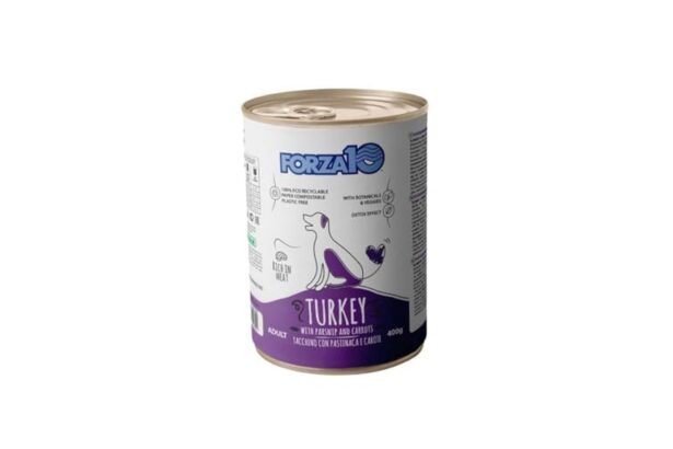 Best Dog Food Turkey