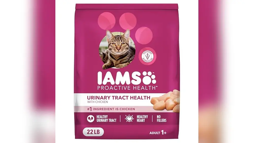 Best Dry Cat Food for Urinary Health