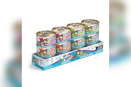 Best Feline Friend Canned Cat Food