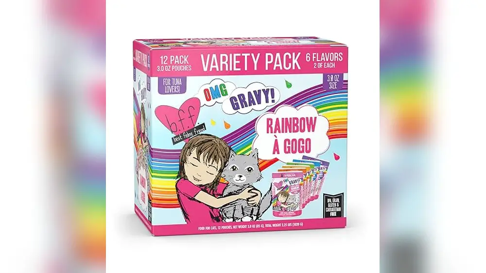 Best Feline Friend Cat Food