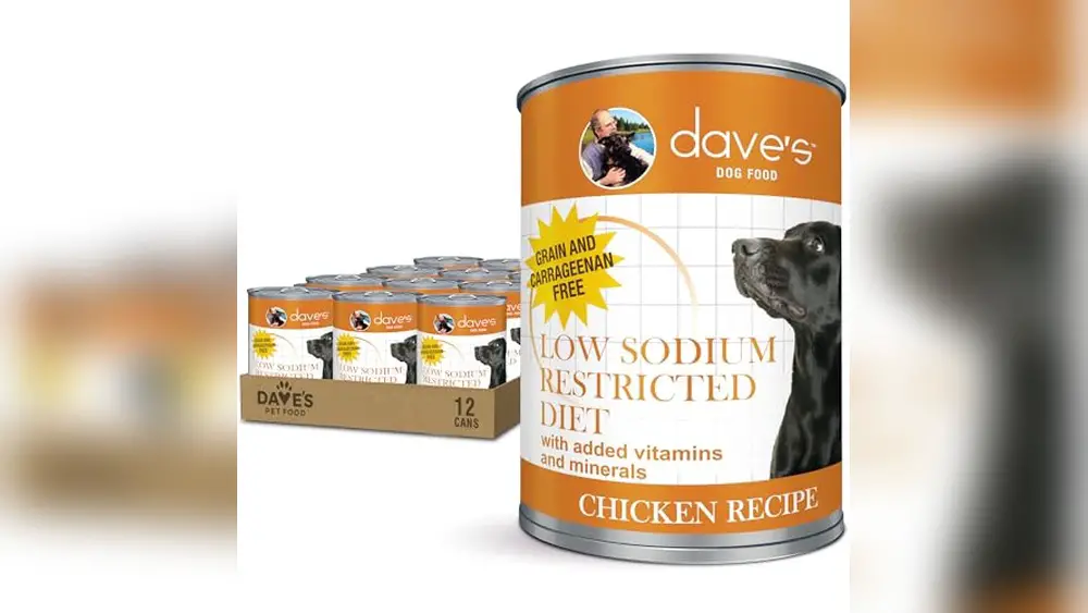 Best Food for Pets With Heart Conditions Sodium Restrictions