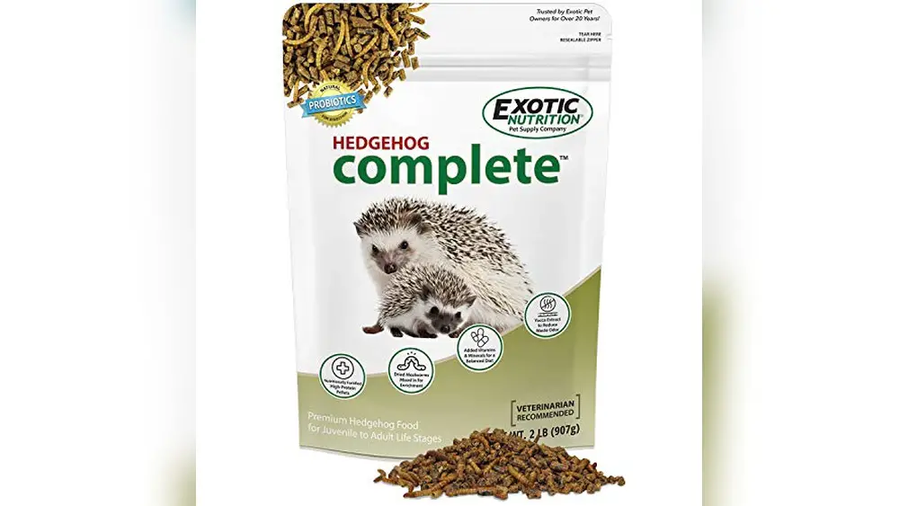 Best Hedgehog Cat Food