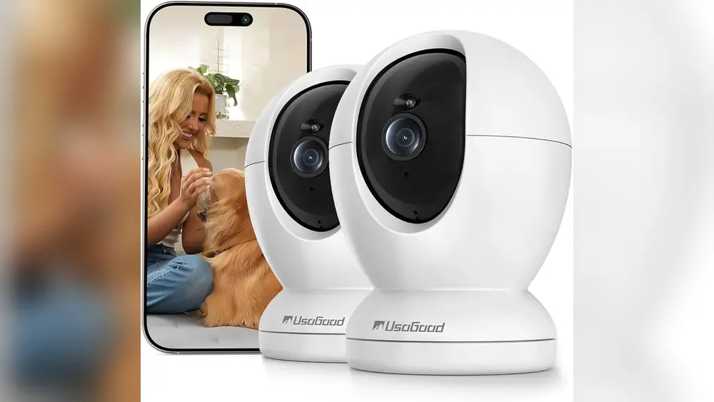 best indoor pet camera