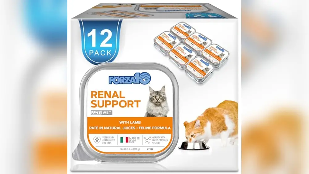 Best Kidney Cat Food