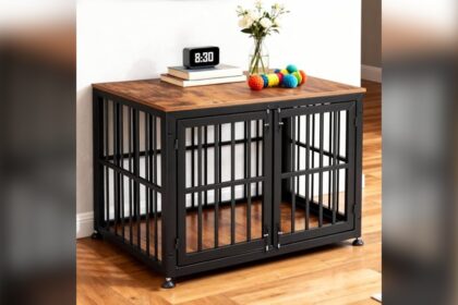 Best Large Dog Crate Furniture Style